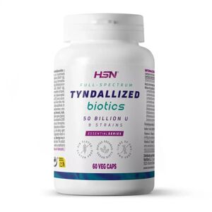 HSN Tindalisierte biotics 50 billion u - full spectrum - 60 veg caps