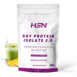 HSN Sojaprotein isolat 2.0 2 kg mango - matcha