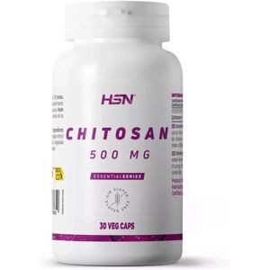 HSN Chitosan 500 mg - 30 caps