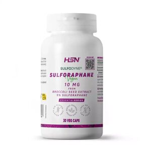 HSN Brokkoli sulforaphan 10 mg (200 mg sulfodyne®) - 30 veg caps