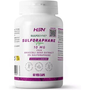 HSN Brokkoli sulforaphan 10 mg (200 mg sulfodyne®) - 60 veg caps