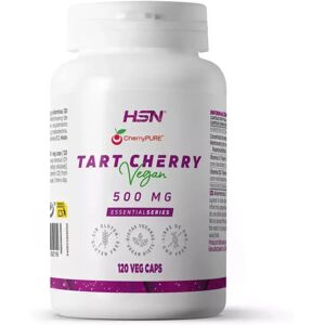 HSN Tart cherry 500 mg (cherrypure®️) - 120 veg caps