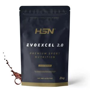 HSN Evoexcel 2.0 (whey protein isolate + concentrate) 2 kg schokolade