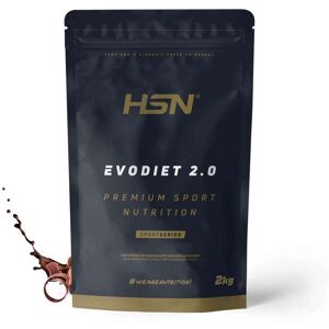 HSN Evodiet 2.0 2 kg schokolade