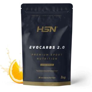 HSN Evocarbs 2.0 1 kg orange