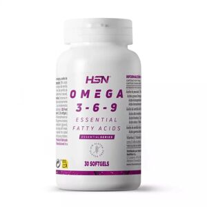 HSN Omega 3-6-9 1000 mg - 30 softgels