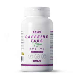 HSN Koffein 200 mg - 120 tabs