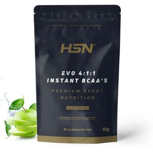 HSN Evo 4:1:1 (bcaa's instant) pulver 1 kg apfel