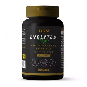 HSN Evolytes (elektrolyte) - 120 veg caps