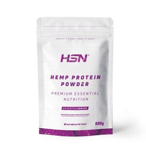 HSN Hanfprotein 500 g geschmacksneutral