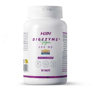 HSN Digezyme® 200 mg - 120 tabs
