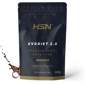 HSN Evodiet 2.0 500 g schokolade