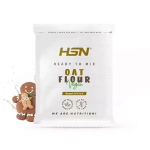 HSN Instant oats - hafermehl probe 2.0 50 g lebkuchen-plätzchen