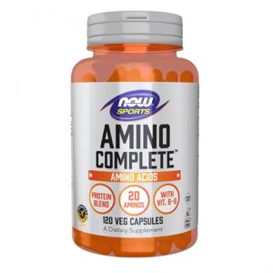 Now Foods Amino complete™ - 120 caps