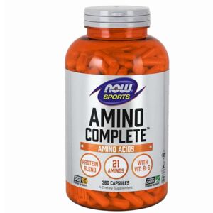 Now Foods Amino complete™ - 360 caps