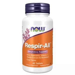 Now Foods Respir-all™ - 60 tabs