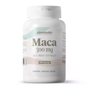 Vitaminalia Maca 500 mg - 180 veg caps