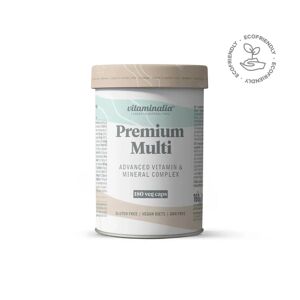 Vitaminalia Multivitamin premium - 180 veg caps