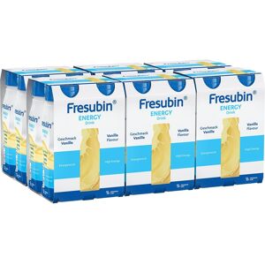 Fresubin Energy Drink Vanille Trinkflasche 24x200 ml Lösung