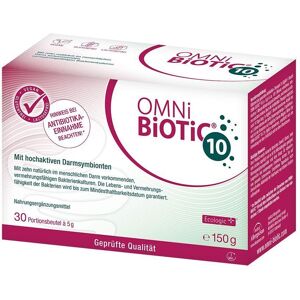 Omni BiOTiC 10 Pulver Beutel 30x5 g