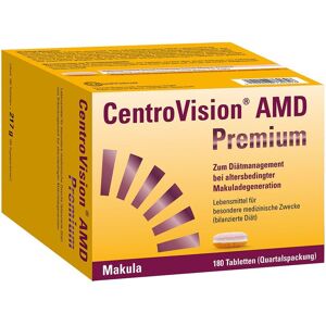 Centrovision AMD Premium Tabletten 180 St