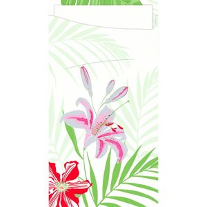 Sacchetto Dunisoft Bio Tropical Lily 11,5x23 cm 60 Stück