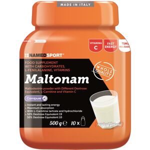 NamedSport Maltonam Nahrungsmittelergänzung 500 g