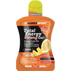 NamedSport Total Energy Strong Gel - Energiegel