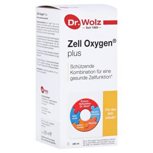 Dr. Wolz Zell GmbH ZELL OXYGEN plus flüssig 250 Milliliter