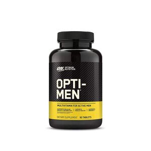 Optimum Nutrition Optimale Ernährung Opti-Men
