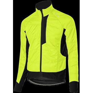 Regenjacke Löffler Iso Hotbond Pl60 Jaune XS Homme