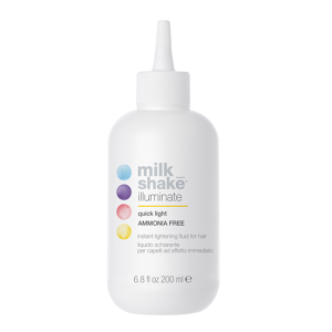 Milk Shake Illuminate Ammonia Free Quick Light Aufhellungsfluid 200 ml