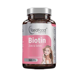 Redfood24 Biotin for women