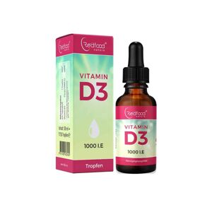 Redfood24 Vitamin D3 Tropfen