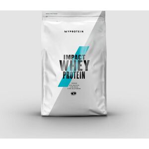 MyProtein Impact Whey Protein 250g - 250g - Geschmacksneutral