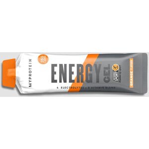 MyProtein Energy Gel Elite (20 x 50g) - 20 x 50g - Orange