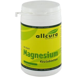 Casida Magnesium Kautabletten ohne Zucker