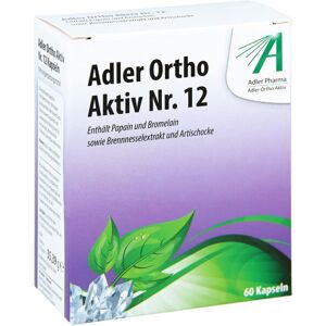 Adler Ortho Aktiv Kapseln Nummer 12