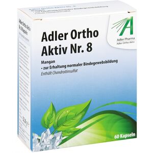 Adler Ortho Aktiv Kapseln Nummer 8