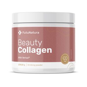 FutuNatura Beauty Kollagen (Getränkepulver) - Haut, Haare und Nägel, 239,50 g