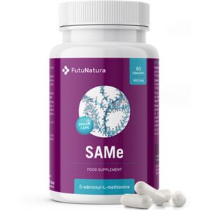 FutuNatura SAMe 400 mg, 60 Kapseln