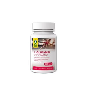 Raab L-Glutamin Kapseln (100 Stk)