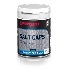 Sponser Salt Caps Salz Tabletten Cl, Ca, Mg, Na, K