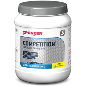 Sponser Energy Sportdrink Competition 1000g Citrus