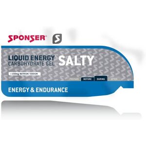 Sponser Liquid Energy Salty 35g Sachet