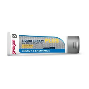 Sponser ENERGY-GEL LIQUID ENERGY PLUS TUBE