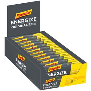 PowerBar ENERGIZE Riegel Original Banana Punch BOX