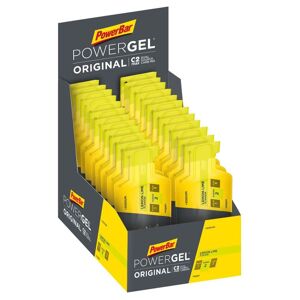 PowerBar PowerGel Lemon-Lime Box
