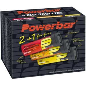 PowerBar 5 ELECTROLYTES 2+1 Gratis Multiflavour