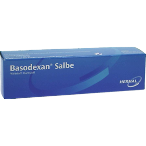 BASODEXAN 100 mg/g Salbe 50 g